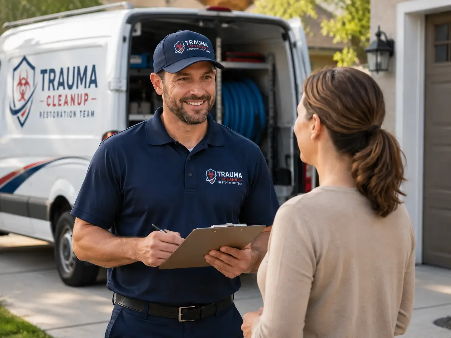 Trauma Cleanup Coloma, CA FAQs